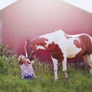 Meet your Posher, Jessica